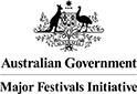 major festivals initiative logo