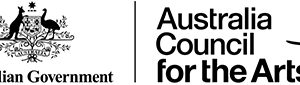 australia council for the arts logo