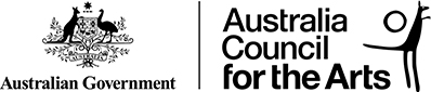 australia council for the arts logo