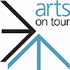 arts on tour logo