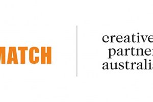 match creative partnership logo