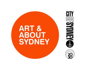 art and about logo