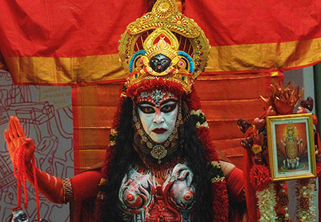 Urban Kali | Rakini Devi