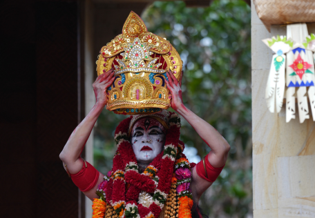 Kali Shrine | Rakini Devi